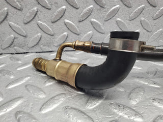 W201 Baby Benz fuel hose pipe used OEM