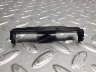 W126 Coupe door plastic trim wiring cover used OEM