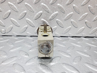 R129 SL air condition expansion valve used OEM