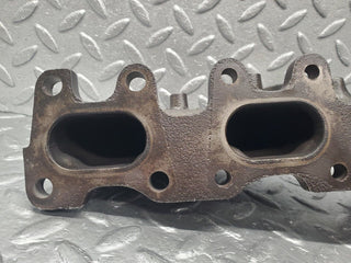 46219 Mercedes-Benz W124 280E Exhaust Manifold Cylinder 4-6 1041423601