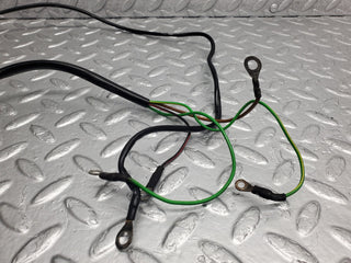 W123 diagnostic connector used OEM