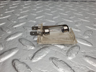 W123 glove box light used OEM