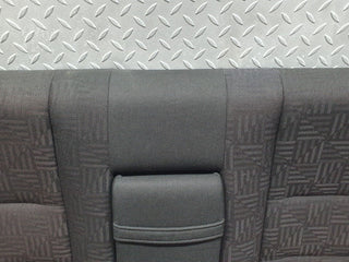 41990 Mercedes-Benz W202 C200 Rear Seat 2029200550 2029202916