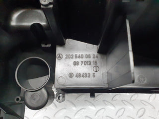 42094 Mercedes-Benz W202 C200 ECU Fuse Box Housing 2025400624 2025400682