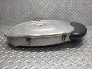 W126 Coupe aluminium air filter box housing used OEM