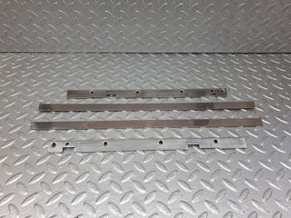 42913 Mercedes-Benz W201 190 2.0L Sunroof Chrome Trim Set