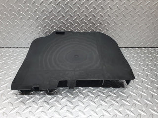 42724 Mercedes-Benz W201 190 2.0L Front Left Floor Cable Channel Cover 2016841137