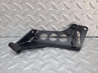 W123 power steering pump bracket used OEM