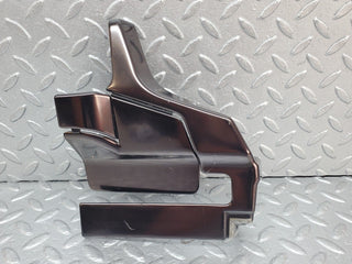 R129 SL roof flap cover trim right side used OEM