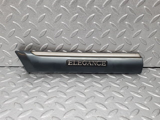 41803 Mercedes-Benz W202 C200 Front Left Fender Wing Centre Moulding 2026909162