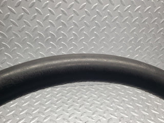 W124 Cabriolet leather steering wheel used OEM