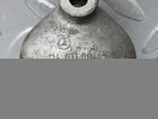 R107 SL engine fuel pump cover used OEM