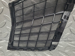 W124 dashboard speaker cover right used OEM