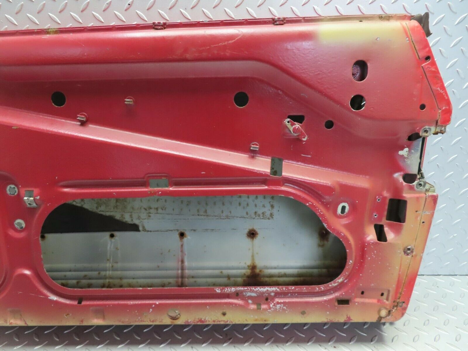 15636 Mercedes-Benz R107 450SL Right Door