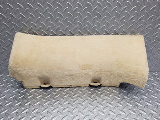 46886 Mercedes-Benz R129 320SL Coupe Under Dash Panel Left Side Beige