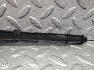 W201 Baby Benz bonnet release cable channel used OEM