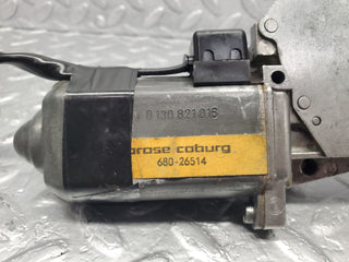 W123 rear right window regulator motor used OEM