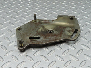 R107 SL power steering pump mount bracket used OEM