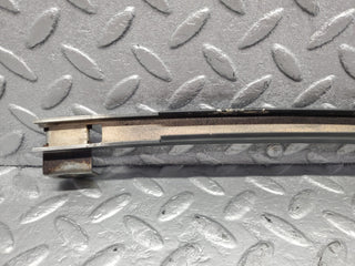 W124 rear right door window channel used OEM