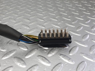 43668 Mercedes-Benz C126 380SEC Coupe Indicator Wiper Stalk 1265453424