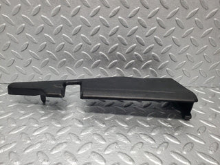 46619 Mercedes-Benz C123 280CE Coupe Front Right Seat Cover Trim Black 1239100618