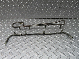 R107 SL fuel injector pipe pair used OEM