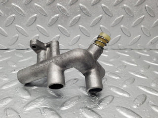 W123 Coupe auxiliary air slide k-jetronic used OEM