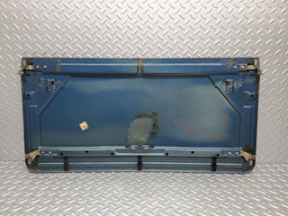 46529 Mercedes-Benz C123 280CE Coupe Sunroof Panel