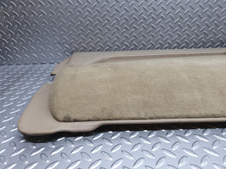 R129 SL front left door card used OEM
