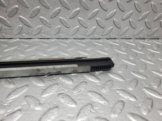 W124 Cabriolet seat belt presenter left used OEM