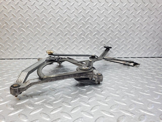 W126 front right power window regulator used OEM