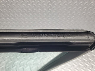 S123 Wagon rear left quarter window glass used OEM