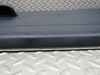 39269 Mercedes-Benz R107 500SL Left Door Card Blue