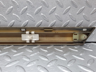 W202 rear right door centre moulding trim used OEM