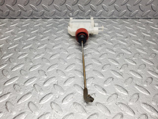 W201 Baby Benz trunk lock vacuum actuator used OEM