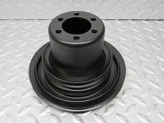 R107 SL crankshaft pulley used OEM