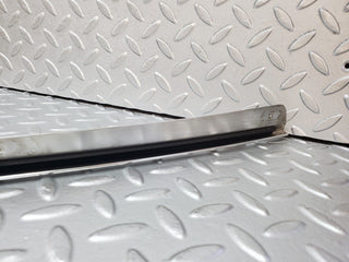 45996 Mercedes-Benz W126 420SE Roof Chrome Trim Left Side