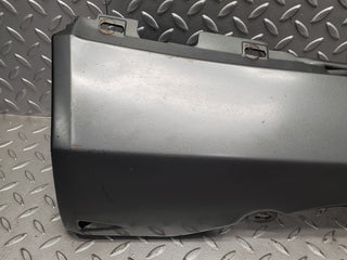 W201 Baby Benz left side skirt used OEM