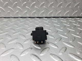 R129 SL electric mirror adjust switch used OEM