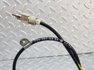 W124 gearbox cable used OEM