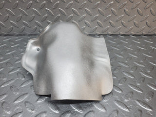 R129 SL exhaust heat shield used OEM