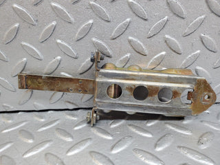 W124 door safety check strap rear right used OEM