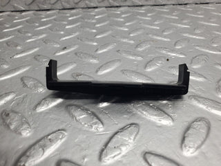 W126 Coupe door plastic trim wiring cover used OEM