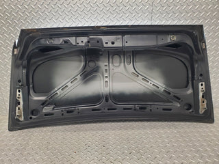 W124 Cabriolet boot lid trunk door used OEM