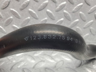 W201 Baby Benz radiator hose used OEM