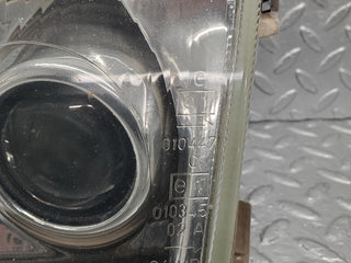R129 SL xenon headlight left used OEM