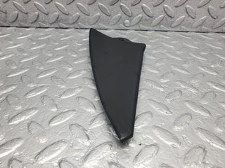 W201 Baby Benz mirror triangle cover left side used OEM