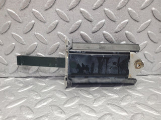 W126 door safety check strap used OEM
