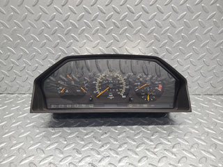 W124 Cabriolet instrument cluster used OEM