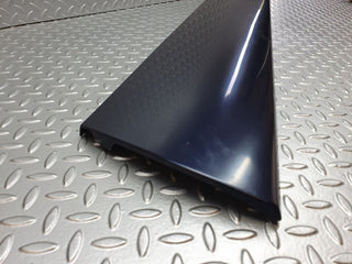R129 SL right door lower moulding trim used OEM